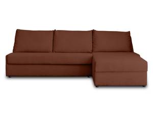 Ecksofa PALMIRA Braun