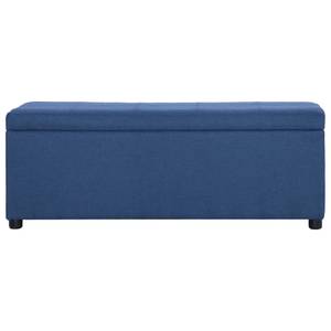 Banc de rangement 297221 Bleu