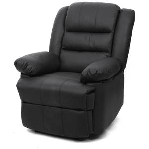 Relaxsessel G15 Schwarz