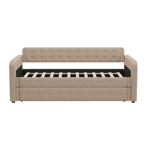 Schlafsofa Ella Beige