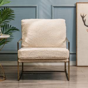 Fauteuil VIBORG Blanc