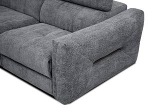 3-Sitzer Sofa Calvera mit 1 Relax Grau