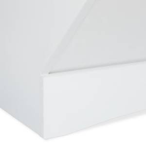 Étagère enfants 4 compartiments Blanc - Bois manufacturé - 80 x 72 x 40 cm