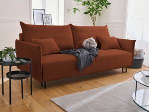 Schlafsofa VALENTINA Orange