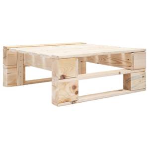 Paletten-Lounge-Set 3016503-2 (4-teilig) Braun - Grün - Holzwerkstoff - Holzart/Dekor - 110 x 55 x 65 cm