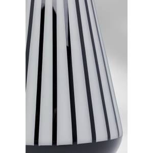 Vase Brillar Cylinder Noir - Verre - 22 x 44 x 22 cm