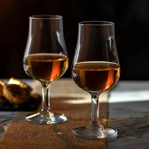Krosno Pure Whiskygläser (Set 6) Glas - 6 x 14 x 6 cm
