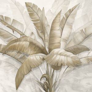 Papier peint Feuilles tropicales 315 x 210 x 210 cm