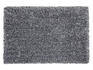 Teppich CIDE Schwarz - Weiß - 200 x 140 x 140 cm