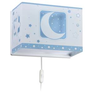 Kinderzimmer Wandleuchte Moonlight Blau