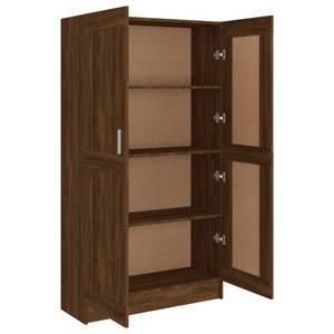 Bücherschrank 3004116-2 Eiche Dunkel - Höhe: 150 cm