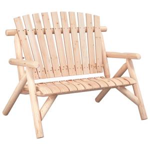 Banc de jardin 3028556-5 Bois