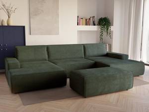 Schlafsofa AMELIA Grün