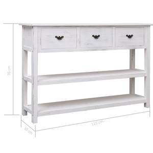 Buffet 298712 Blanc