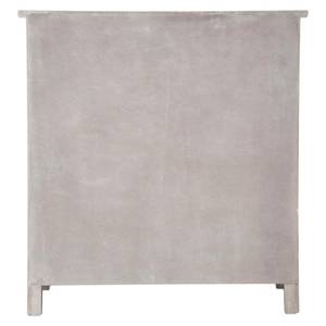 Kommode mit Schubladen JJ1026 Beige - Holzwerkstoff - 80 x 85 x 34 cm