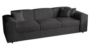 Sofa Santos Cord  Steingrau