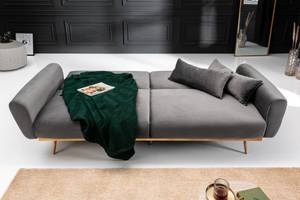 Schlafsofa BELLEZZA Grau