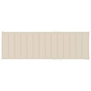 Sonnenliege 3007610-1 Creme