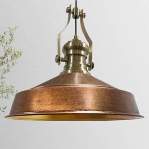 Pendelleuchte Neo-Asletl Lampe Kupfer - Gold