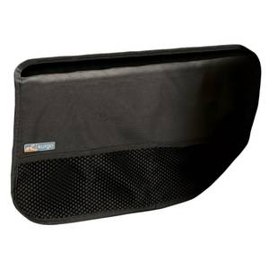 Garde de porte de voiture 428448 Noir - Textile - 71 x 46 x 1 cm