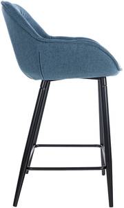 Tabouret de bar Gibson Bleu