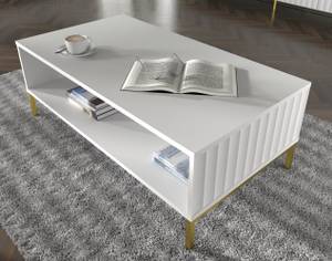 Table basse WAVE Blanc