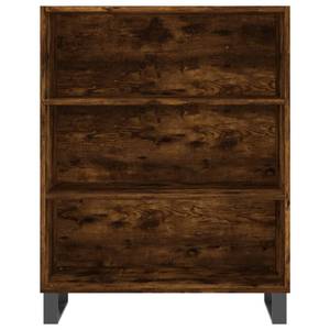 Highboard DE6240 Braun - Holzwerkstoff - 34 x 180 x 70 cm