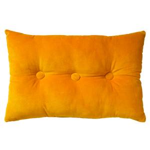 Coussin décoratif Valerie Jaune