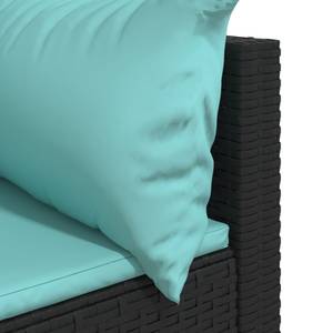 Ecksofa 3029628-1 Schwarz - Blau