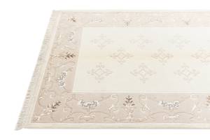 Teppich Darya DCCCXL Beige - Textil - 122 x 1 x 185 cm