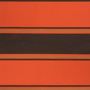 Auvent rétractable 3000957-3 Marron - Orange - 300 x 400 cm