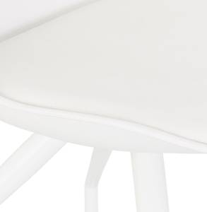 Fauteuil De Bureau SKIN Blanc