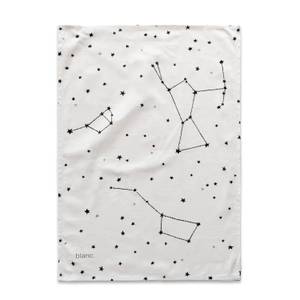 Constellation Geschirrtuch (2er Set) Textil - 70 x 50 x 1 cm