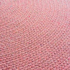 Tapis Pompomparty Rose clair