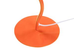 Tischlampen ALWERO Orange - Weiß