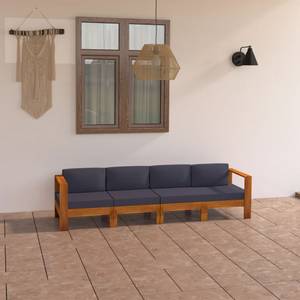 Gartensofa 3006534-18 Dunkelgrau