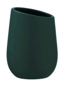 Keramikbecher für Pinsel BADI, grey Grün