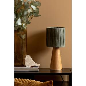 Lampe de Table Sheer Cone Gris