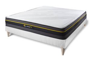 Matelas+sommier 160x200 160 x 200 cm