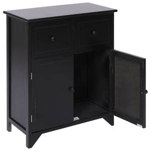 Sideboard 298302 Schwarz