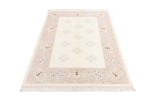 Tapis Darya DCCLXXXII Beige - Textile - 122 x 1 x 175 cm