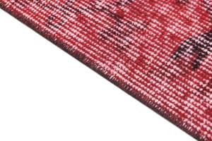 Teppich Ultra Vintage XXII Rot - Textil - 145 x 1 x 236 cm