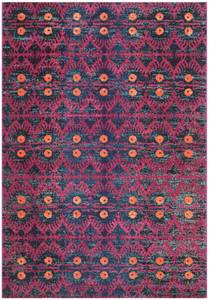 Teppich Greta Pink - Textil - 230 x 2 x 160 cm