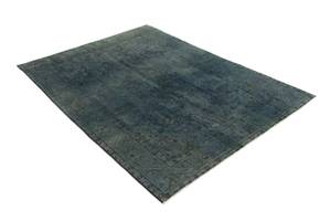 Tapis Vintage Royal CI Bleu - Textile - 198 x 1 x 278 cm