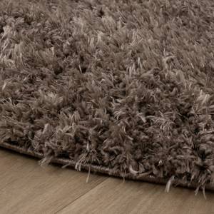 Shaggy Teppich R Blaze Taupe - 200 x 200 cm