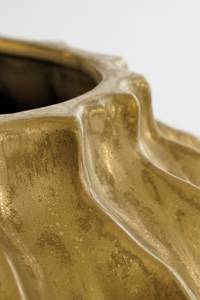 Vase Altea Gold - 33 x 35 x 33 cm