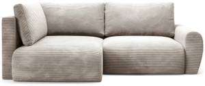 Ecksofa PATI Duo Beige