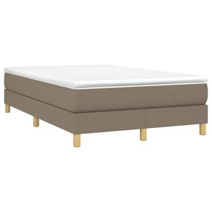 Cadre de lit 3016026-2 Marron - Taupe - Largeur : 120 cm