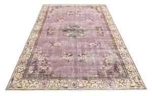 Tapis Ultra Vintage CCLXII Beige - Textile - 163 x 1 x 272 cm