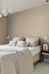 Tapete 3D-Muster 7417 Beige